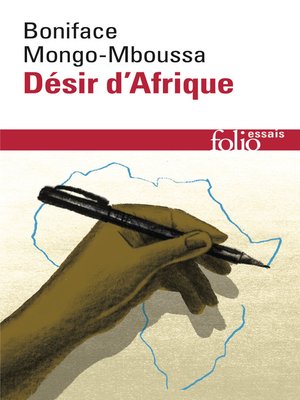 cover image of Désir d'Afrique